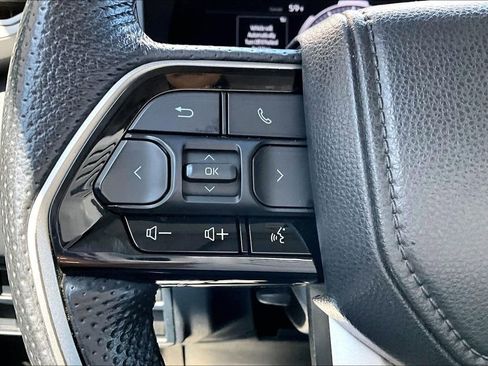 Used 2024 Toyota Tundra Limited w/ Nightshade Package AWD/4WD image 13