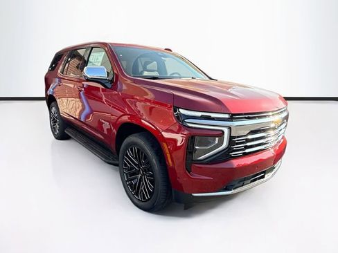 New 2025 Chevrolet Tahoe Premier image 3