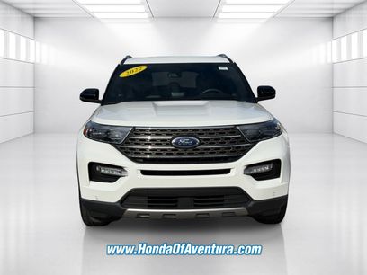 Used 2022 Ford Explorer King Ranch