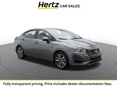 Used 2025 Nissan Versa SV