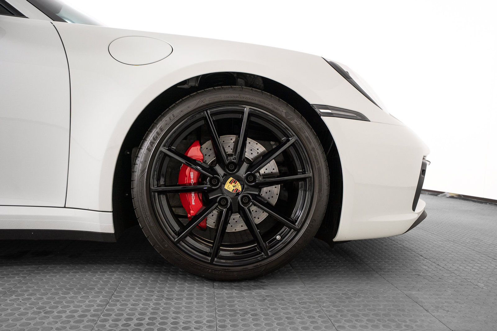 Used 2023 Porsche 911 Carrera S w/ Sport Package RWD image 13