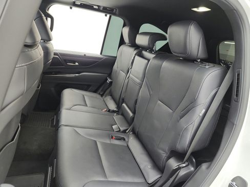 Used 2026 Lexus LX 700h Luxury w/ Appearance Package AWD/4WD image 16