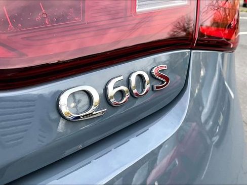 Used 2022 INFINITI Q60 Red Sport 400 AWD/4WD image 24