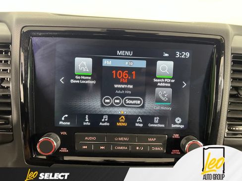 Used 2024 Nissan Frontier PRO-4X w/ Off-Road Protection Package AWD/4WD image 26