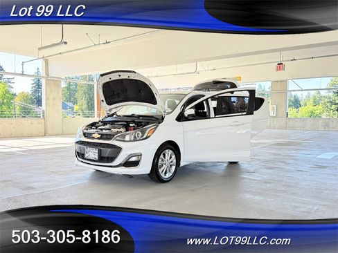 Used 2020 Chevrolet Spark LT FWD image 25