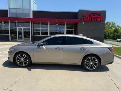 Used 2022 Chevrolet Malibu LT