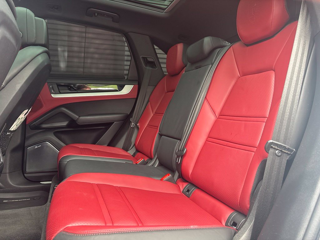Certified 2024 Porsche Cayenne S AWD/4WD image 21