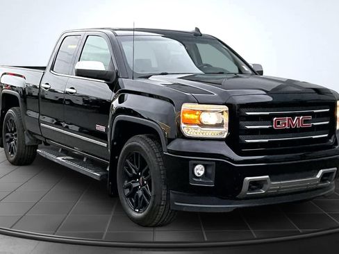 Used 2015 GMC Sierra 1500 SLT AWD/4WD image 22