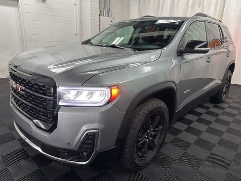 Used 2023 GMC Acadia AT4 w/ Trailering Package AWD/4WD image 2