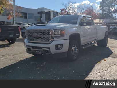 Used 2017 GMC Sierra 3500 Denali