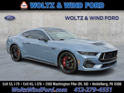 Certified 2024 Ford Mustang GT Premium