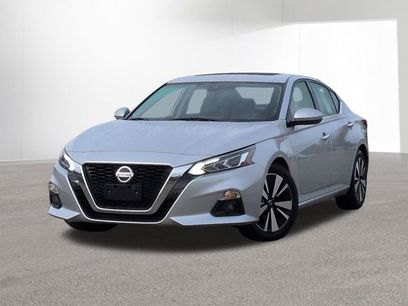 Used 2020 Nissan Altima 2.5 SL
