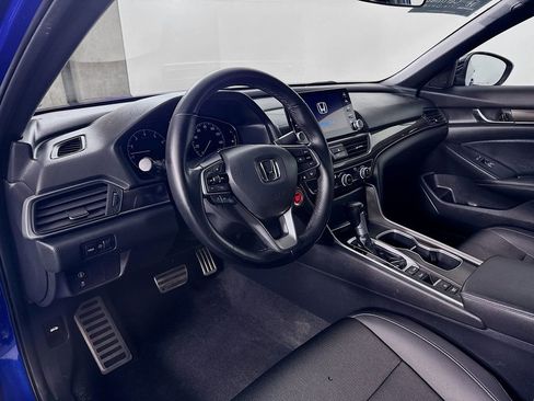 Certified 2022 Honda Accord Sport image 8