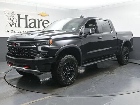 New 2026 Chevrolet Silverado 1500 ZR2 AWD/4WD image 12