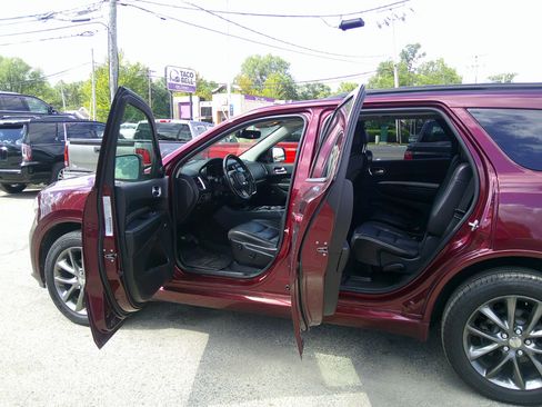 Used 2017 Dodge Durango GT w/ Premium Group image 7