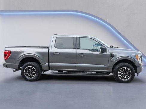 Used 2023 Ford F150 XLT w/ Equipment Group 302A High AWD/4WD image 9