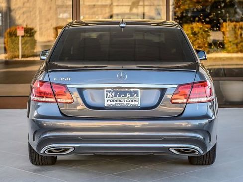 Used 2015 Mercedes-Benz E 350 Sedan image 8