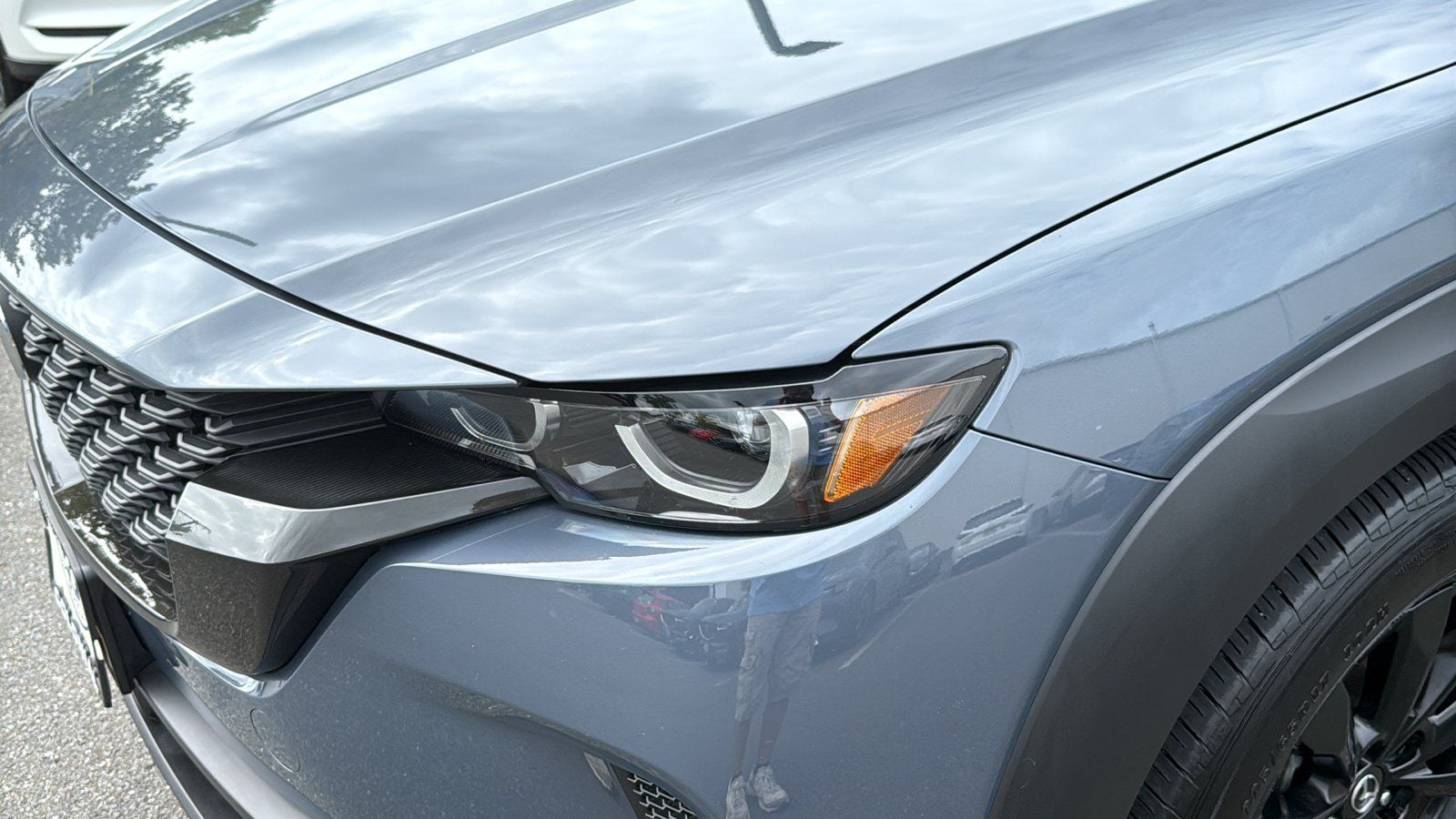 Used 2025 MAZDA CX-50 AWD 2.5 S w/ Cargo Package image 7