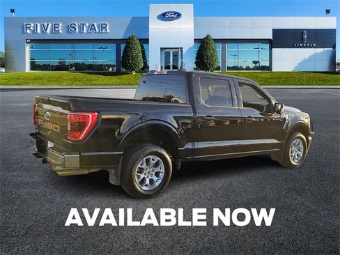 Used 2023 Ford F150 XLT w/ Equipment Group 301A Mid image 7