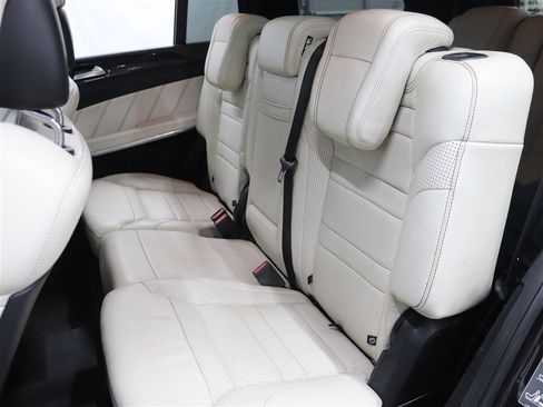 Used 2017 Mercedes-Benz GLS 63 AMG 4MATIC image 17