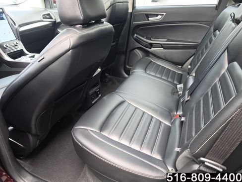 Used 2022 Ford Edge SEL w/ Convenience Package AWD/4WD image 10