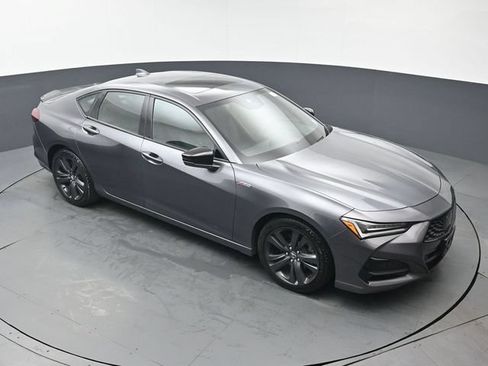 Used 2023 Acura TLX SH-AWD w/ A-SPEC Pkg image 47