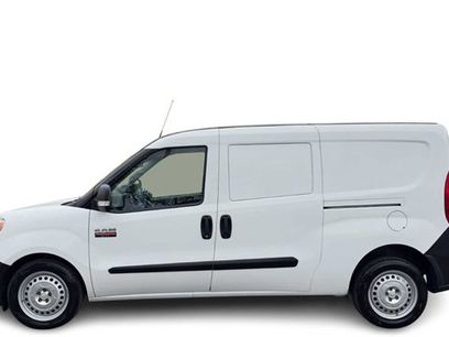 Used 2018 RAM ProMaster City Tradesman