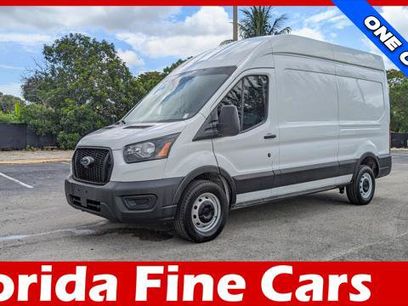 Used 2023 Ford Transit 250 148 High Roof w/ Load Area Protection Package