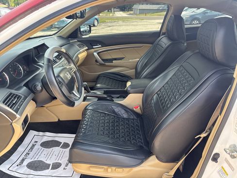 Used 2008 Honda Accord EX-L image 9