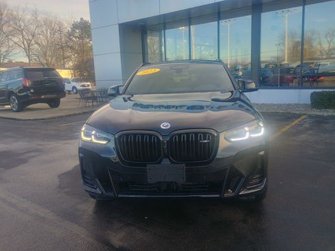 Used 2023 BMW X4 M40i image 2