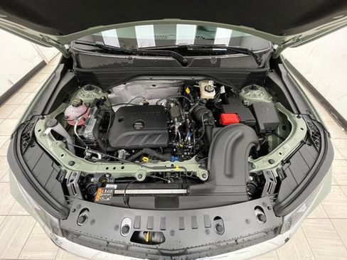 New 2026 Chevrolet TrailBlazer LT image 15