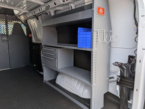 New 2025 Chevrolet Express 2500 w/ Communications Package image 15