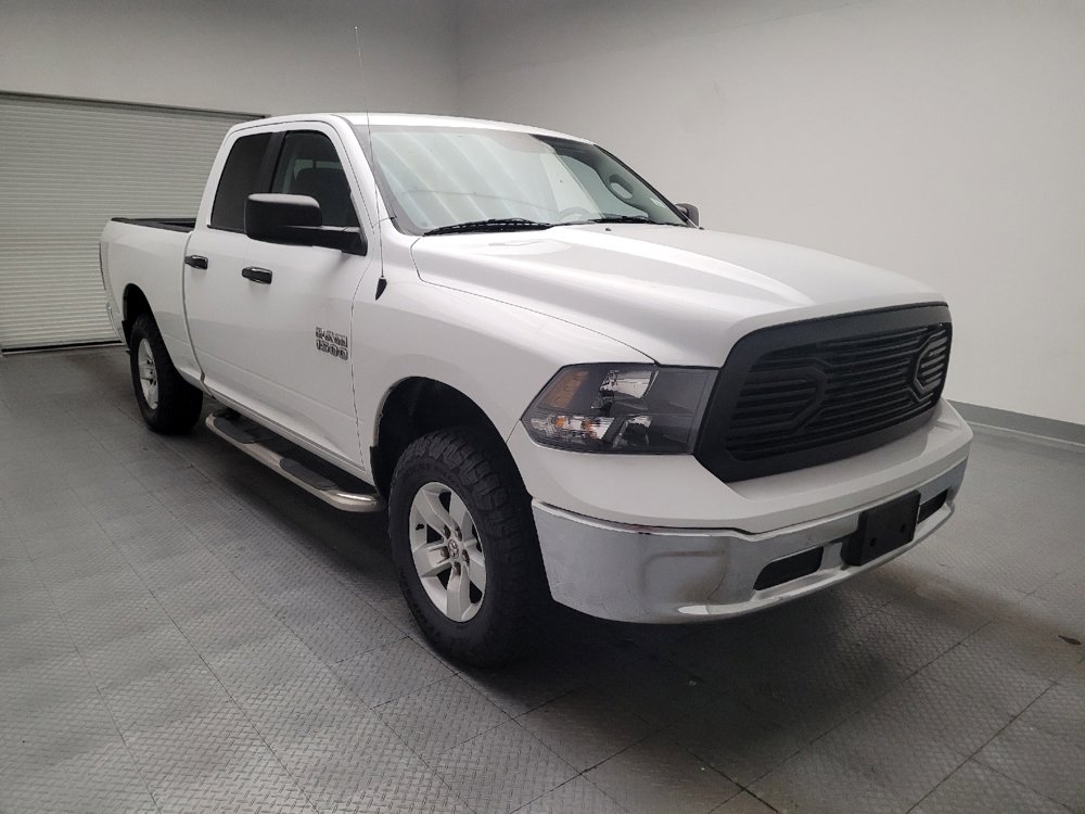 Used 2016 RAM 1500 Classic SLT AWD/4WD image 13