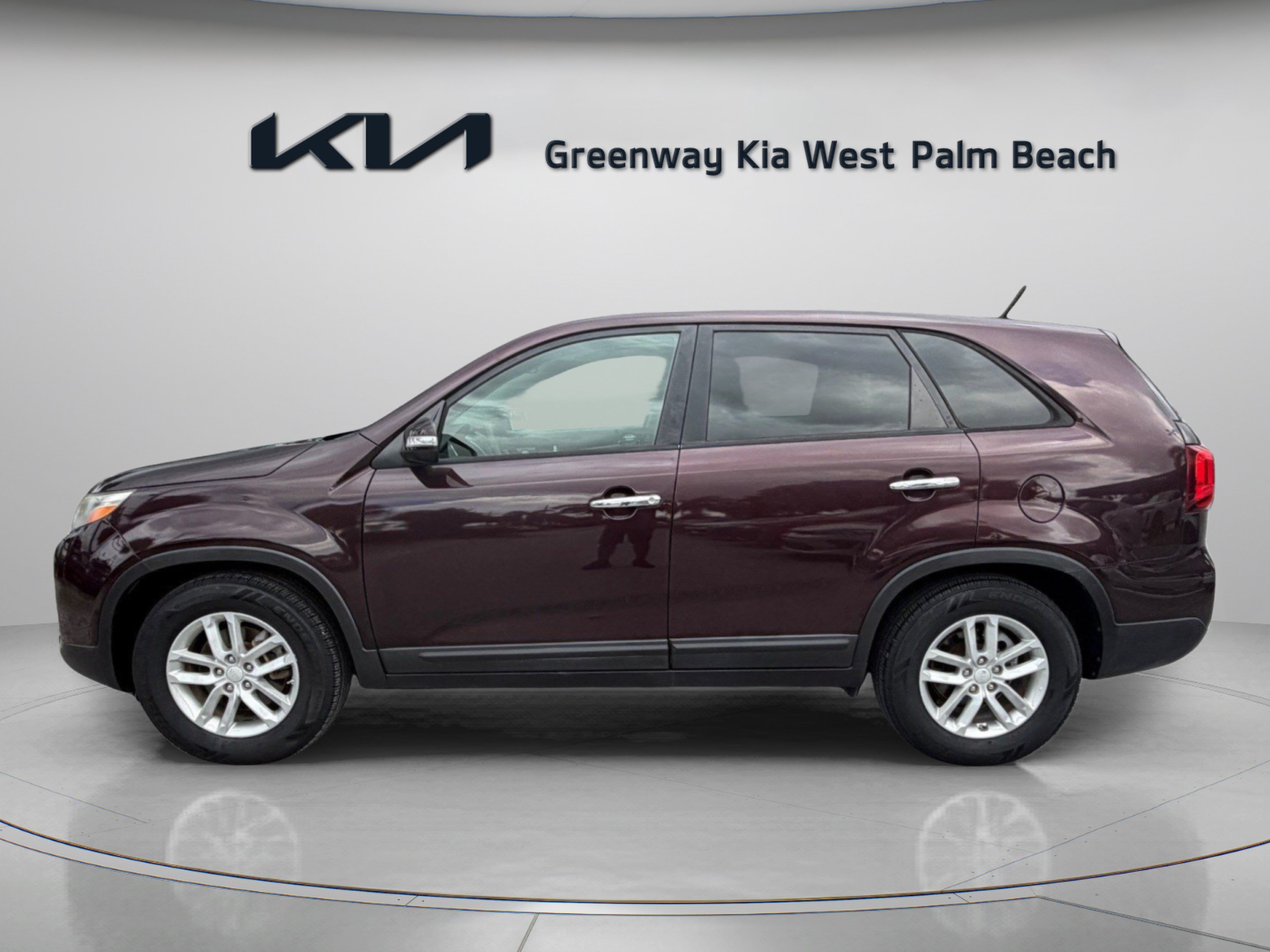 Used 2014 Kia Sorento LX FWD image 4