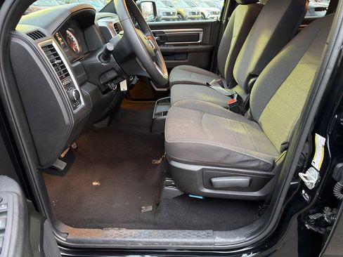 Used 2024 RAM 1500 Classic Warlock image 16