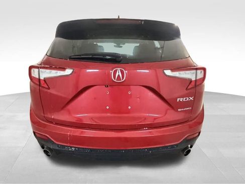 Used 2021 Acura RDX Base image 4
