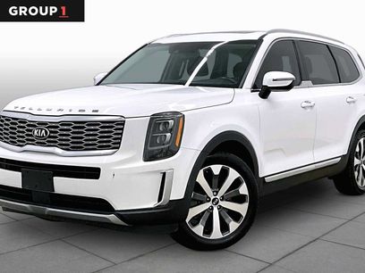 Used 2021 Kia Telluride EX w/ EX Premium Package