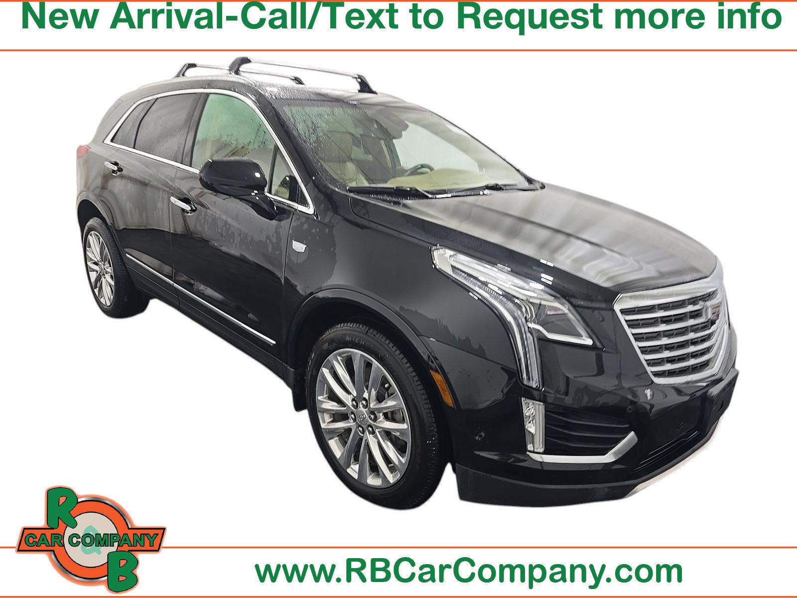 Used 2019 Cadillac XT5 Platinum AWD/4WD image 6