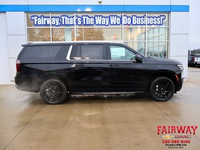 New 2026 Chevrolet Suburban LS