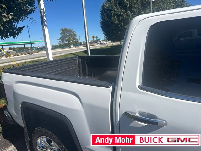 Used 2018 GMC Sierra 1500 SLT AWD/4WD image 5