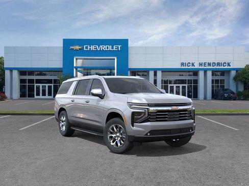 New 2026 Chevrolet Suburban Premier AWD/4WD image 2