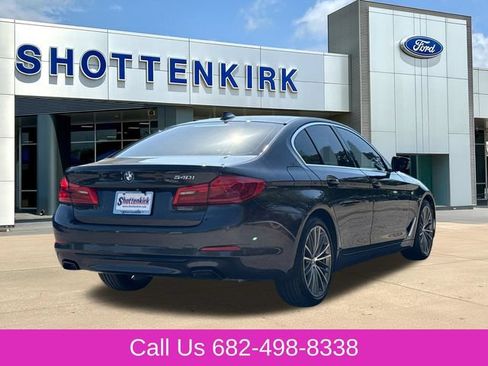 Used 2019 BMW 540i RWD image 8