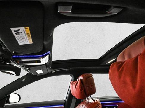 New 2026 Mercedes-Benz S 580 4MATIC Sedan image 17