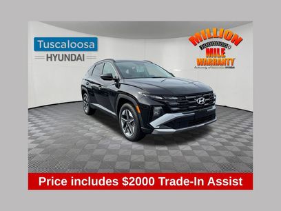 Used 2025 Hyundai Tucson SEL