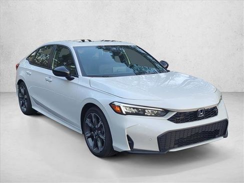 New 2026 Honda Civic Sport Touring image 8