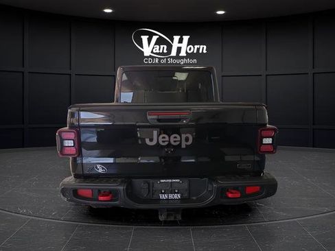 Used 2020 Jeep Gladiator Rubicon AWD/4WD image 6