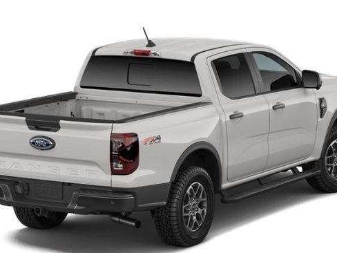 New 2026 Ford Ranger XLT w/ Equipment Group 301A High AWD/4WD image 25
