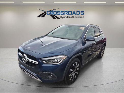 Used 2022 Mercedes-Benz GLA 250 4MATIC w/ Premium Package Lite image 1