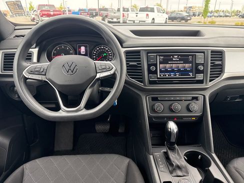 Used 2020 Volkswagen Atlas Cross Sport S AWD/4WD image 11