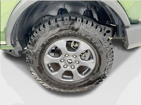 Used 2022 Ford Bronco Big Bend AWD/4WD image 11